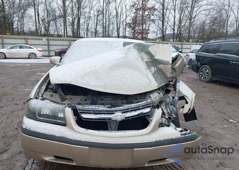 2005 Chevrolet Impala z USA, uszkodzony, nr VIN 2G1WF5SE459318644